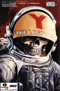 Y  The Last Man