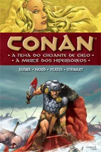 Conan: A Filha do Gigante de Gelo