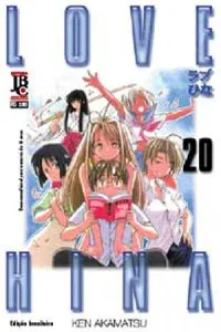 Love Hina #20