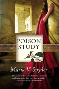 Cover of Poison Study by Maria V. Snyder