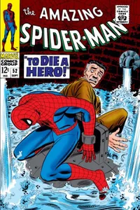 The Amazing Spider-Man #52