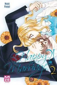 Happy Marriage!? #2
