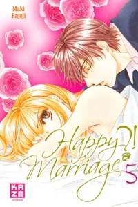 Happy Marriage!? #5