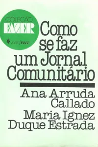 Como se faz um Jornal Comunitário