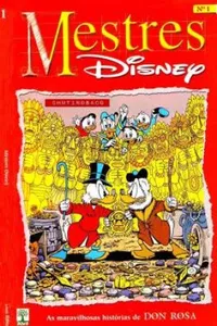 Mestres Disney n° 1
