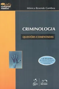 CRIMINOLOGIA