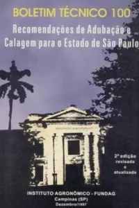 Boletim Técnico N.° 100
