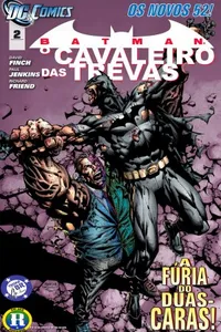 Batman: O Cavaleiro das Trevas #02 - Os Novos 52