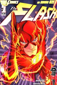 O Flash #01 - Os Novos 52