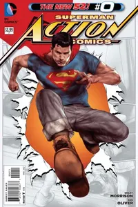 Action Comics v2 #000