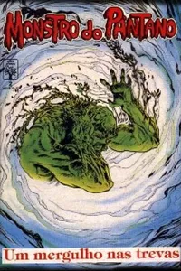 Monstro do Pântano n° 2