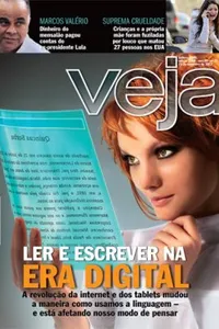Revista Veja - Edição 2300 - 19 de dezembro de 2012