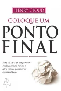Coloque Um Ponto Final