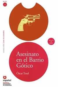 Asesinato en el barrio gótico