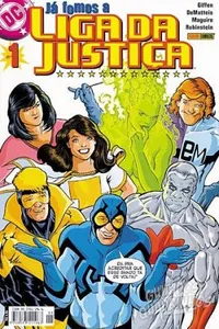 Já Fomos A Liga da Justiça