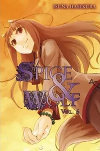 Spice and Wolf - vol.06