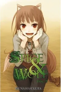 Spice and Wolf - vol.05
