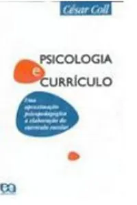 Psicologia e Currículo