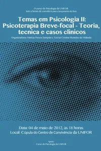 Temas em Psicologia II
