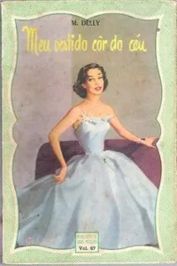 Meu vestido cor do céu