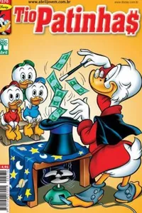 Tio Patinhas Nº 570