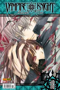 Vampire Knight #18