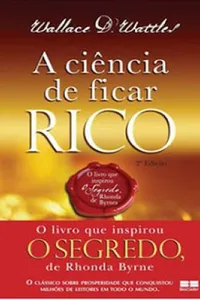 A CIENCIA DE FICAR RICO