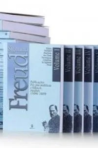Obras Psicológicas Completas de Sigmund Freud