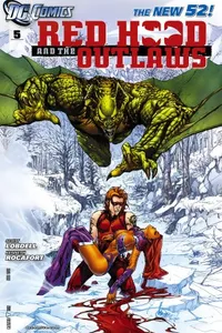Capuz Vermelho e os Foras-da-Lei #005