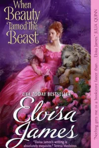 Cover of When Beauty Tamed the Beast by Eloisa James