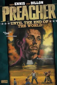 Cover of Preacher: Book Two by Garth Ennis