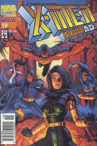 X-Men 2099 Nº 19