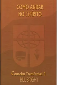 Como andar no Espírito