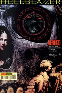 Hellblazer 193