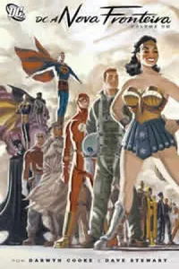 DC: A Nova Fronteira Volume 1