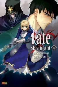 Fate/Stay Night #10