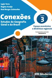 Conexões  Estudos de Geografia Geral e do Brasil