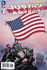 Justice League of America #1