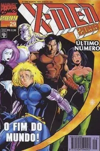 X-Men 2099 n° 29