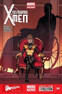 Novíssimos X-Men #006