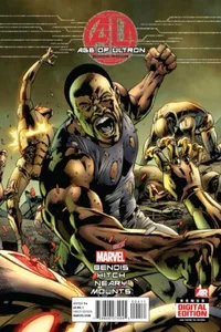 Age of Ultron #4