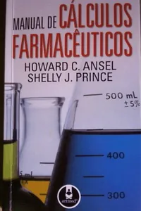 Manual de Cálculos Farmacêuticos