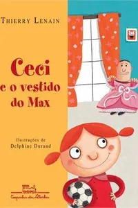 Ceci e o vestido do Max