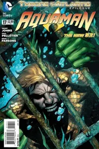 Aquaman #17