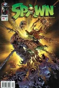 Spawn nº 40