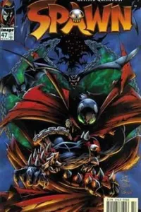 Spawn nº 47