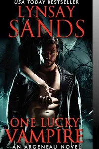 One Lucky Vampire