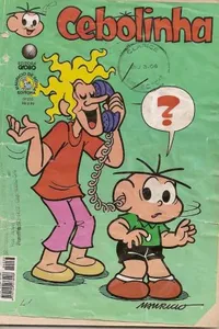 Cebolinha Nº 233