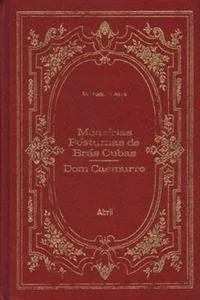 Memórias Póstumas de Brás Cubas  |  Dom Casmurro