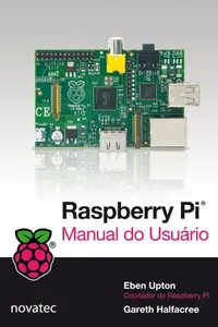 Raspberry Pi - Manual do Usuário